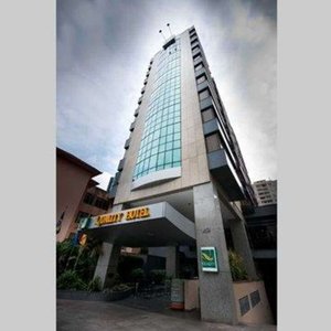 Quality Hotel Porto Alegre hotel in Porto Alegre, Brazil