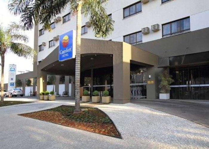 K Hotel in Goiania: Find Hotel Reviews, Rooms, and Prices on