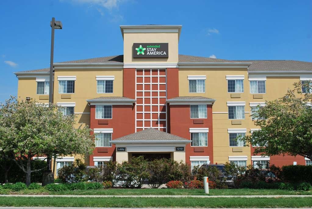 EXTENDED STAY AMERICA ST LOUIS WESTPORT CENTRAL Saint Louis   Exterior 