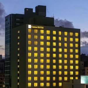 Comfort Suites Vitoria hotel in Vitoria, BR