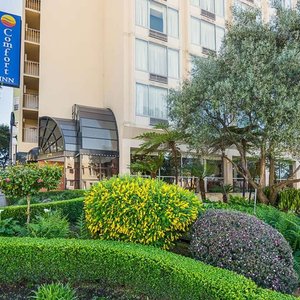 Hotel near popular attractions