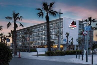 Imagen 1 de Hotel Atenea Port Barcelona Mataro