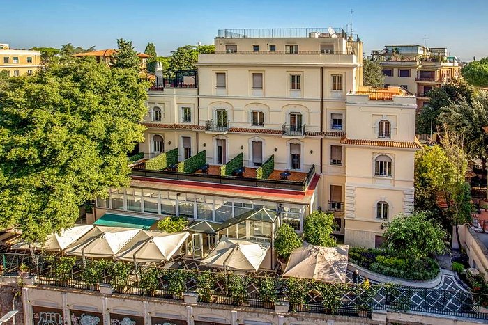 pasta Various novel HOTEL DEGLI ARANCI $95 ($̶1̶2̶5̶) - Updated 2022 Prices & Reviews - Rome,  Italy