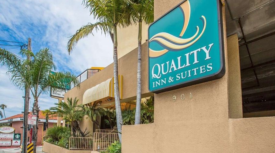 Hermosa Beach hotel near LAX Airport