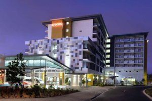 Rydges Palmerston in Palmerston, image may contain: City, Hotel, Office Building, Shopping Mall