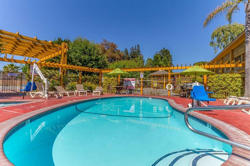 COMFORT INN SANTA CRUZ 100 1 1 0 Prices Hotel Reviews CA