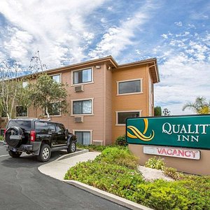 Quality Inn Santa Ynez Valley hotel in Buellton, CA