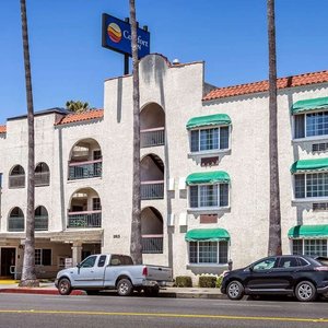 Hotel exterior