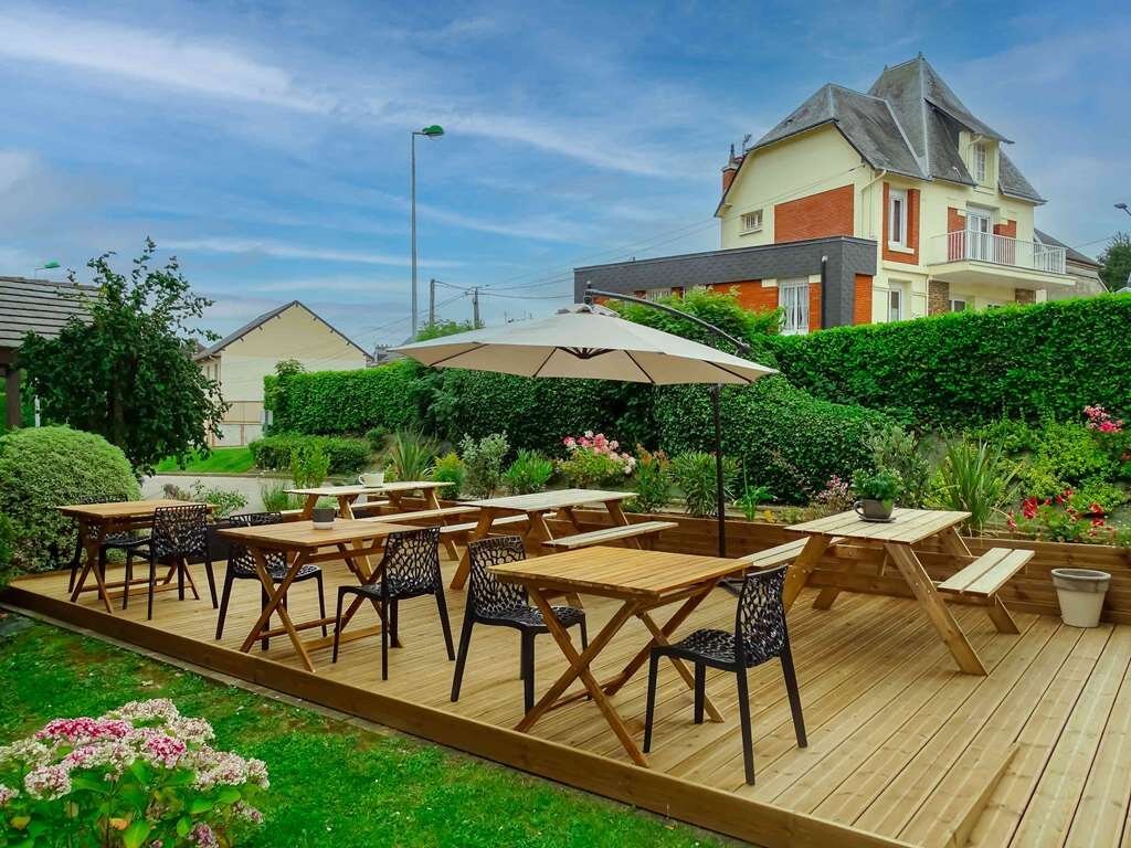 Ibis Budget Fécamp Hotel (Fecamp) : tarifs 2023 et 550 avis