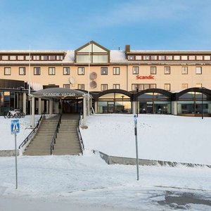 Scandic Vads exterior