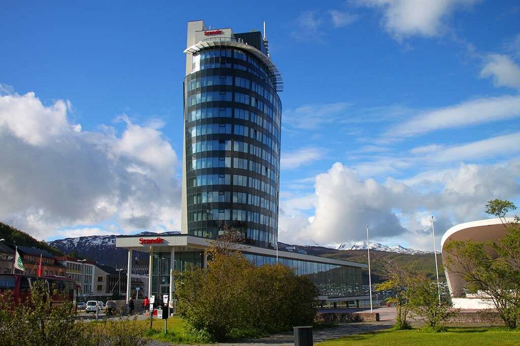 Scandic Narvik, hotell i Harstad