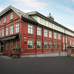 Scandic Victoria Lillehammer Facade