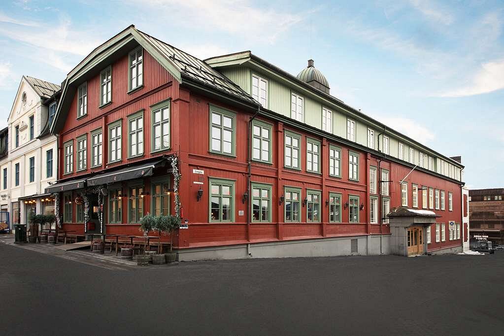 Scandic Victoria Lillehammer, hotell i Gausdal