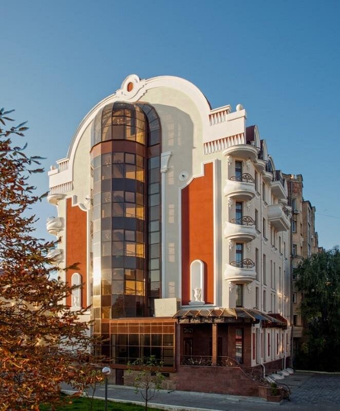 Staro Hotel, hotel em Kiev