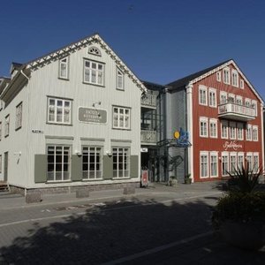 Exterior View_TOP CityLine Hotel Rey