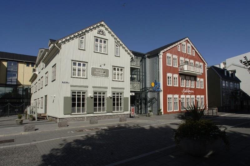 هوتل ريكيافيك سينترم، فندق في ‪Reykjavik‬