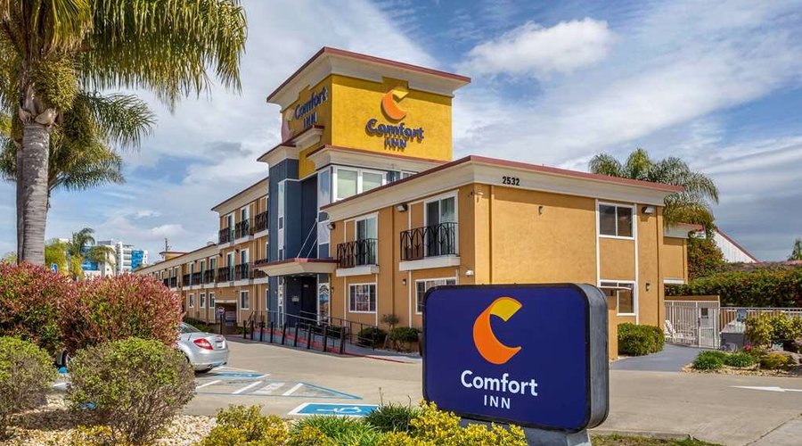 COMFORT INN - Prices & Motel Reviews (Castro Valley, CA) COMFORT INN - Prices &  Motel Reviews (Castro Valley, CA)