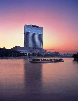 Imperial Hotel Osaka in Osaka, image may contain: City, Waterfront, Condo, Cityscape