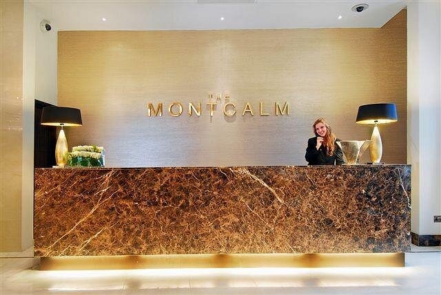 فندق ذا مونتكالم لندن، فندق في لندن