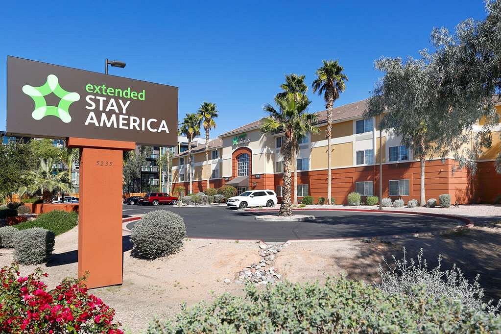 Extended Stay America - Phoenix - Biltmore, hotell i Phoenix