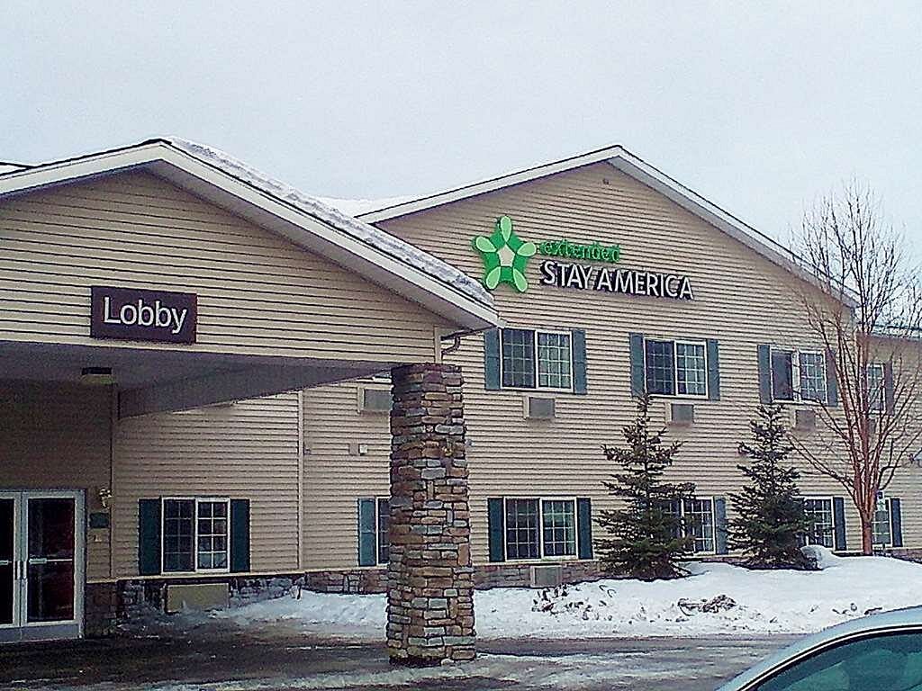 Extended Stay America - Fairbanks - Old Airport Way, hotell i Fairbanks