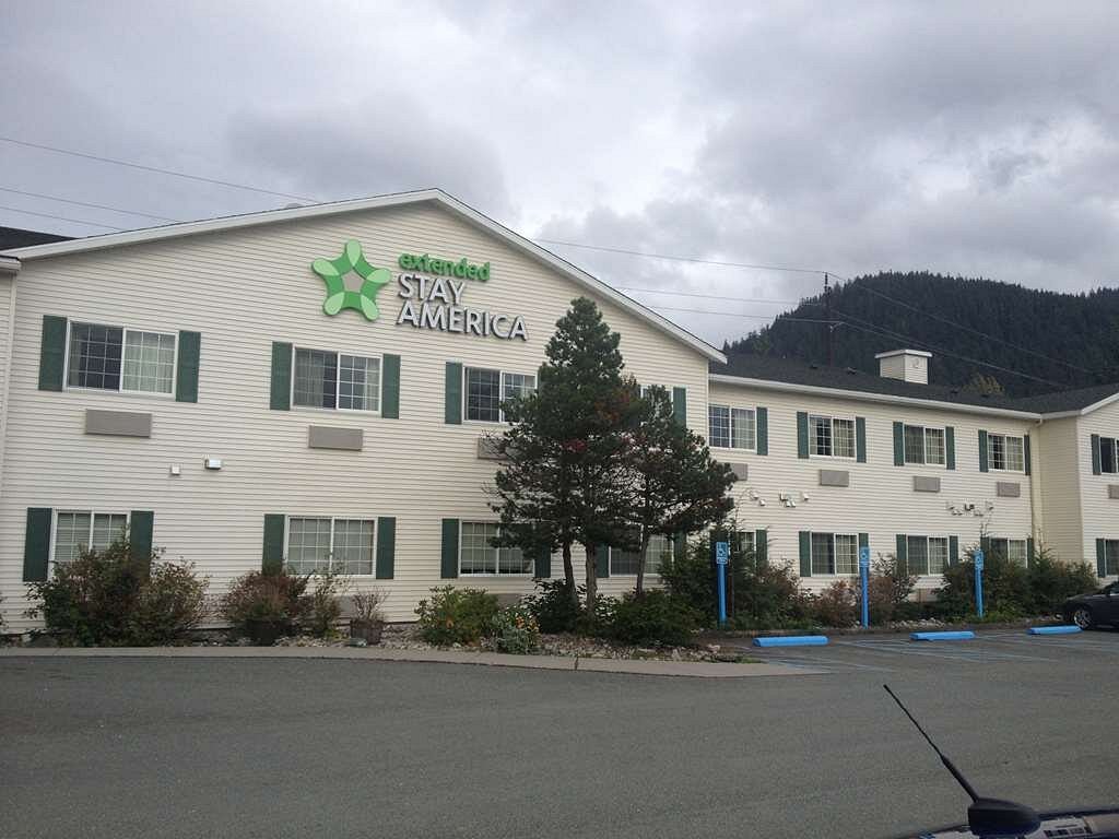 Extended Stay America - Juneau - Shell Simmons Drive, Hotel am Reiseziel Juneau