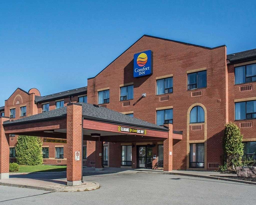 COMFORT INN PORT HOPE Canada Prezzi E Recensioni 2024   Hotel Exterior 