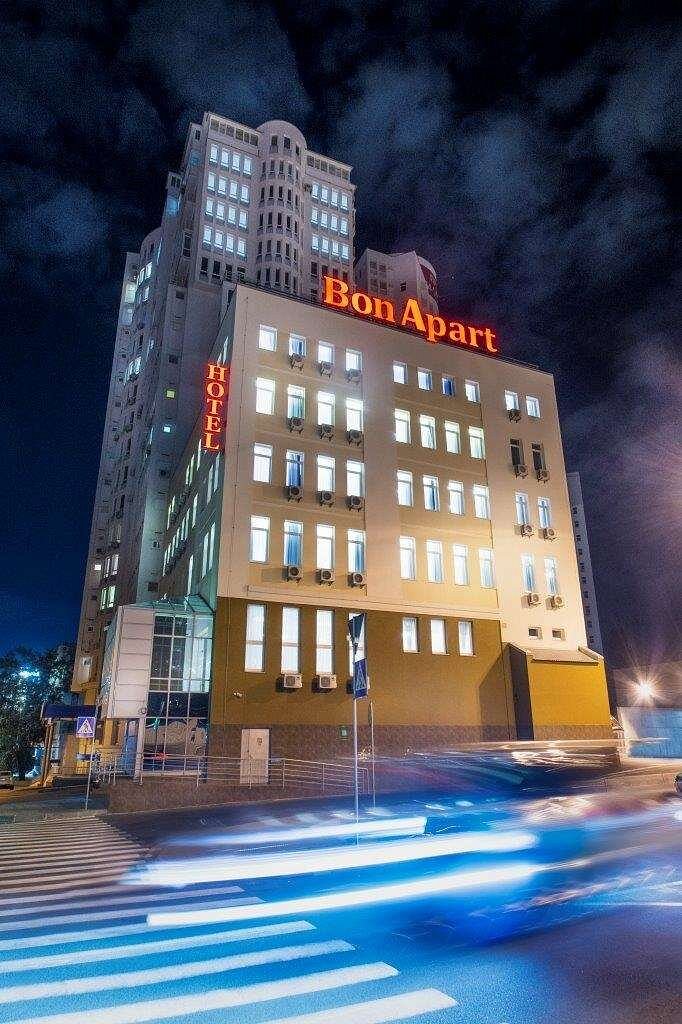 БонАпарт Hotel &amp; Apartments, отель в г. Киев