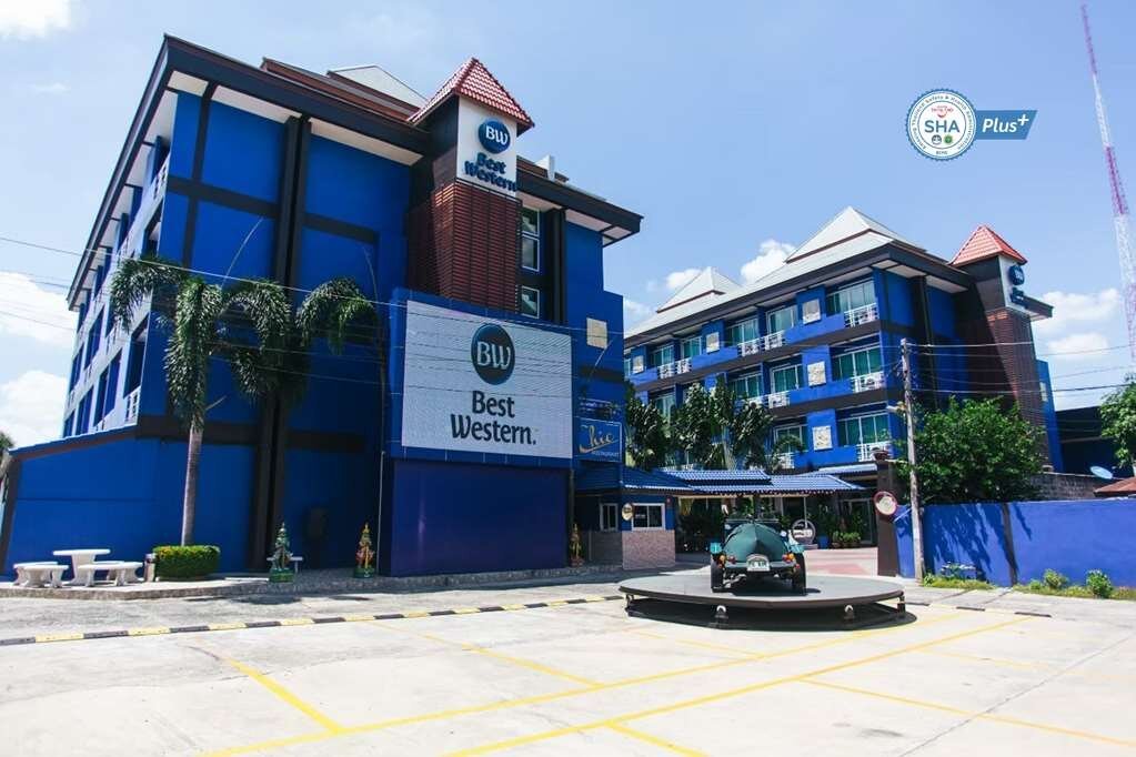 10 โรงแรมที่ดีที่สุดใน เมืองบุรีรัมย์ ประจำปี 2023 - Tripadvisor