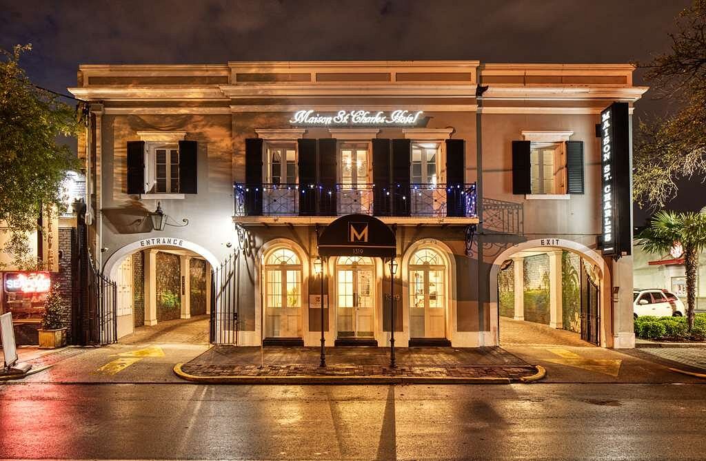 Maison Saint Charles by Hotel RL, hotel a New Orleans