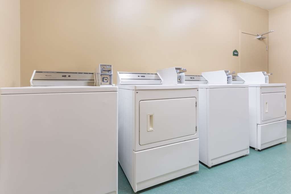 WINGATE BY WYNDHAM CALGARY SOUTH Updated 2024 Prices Hotel Reviews   Laundry 