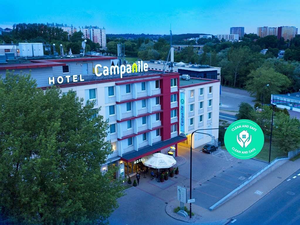 Campanile Lublin, hotel in Lublin