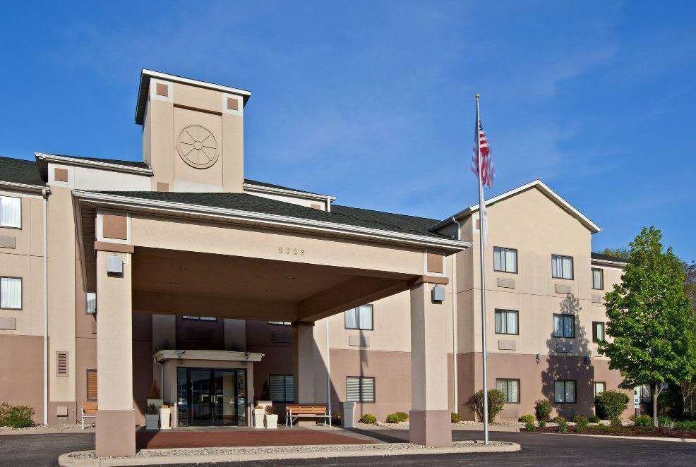 Portage Parking: Your Indiana Hotel Stay, Sorted!