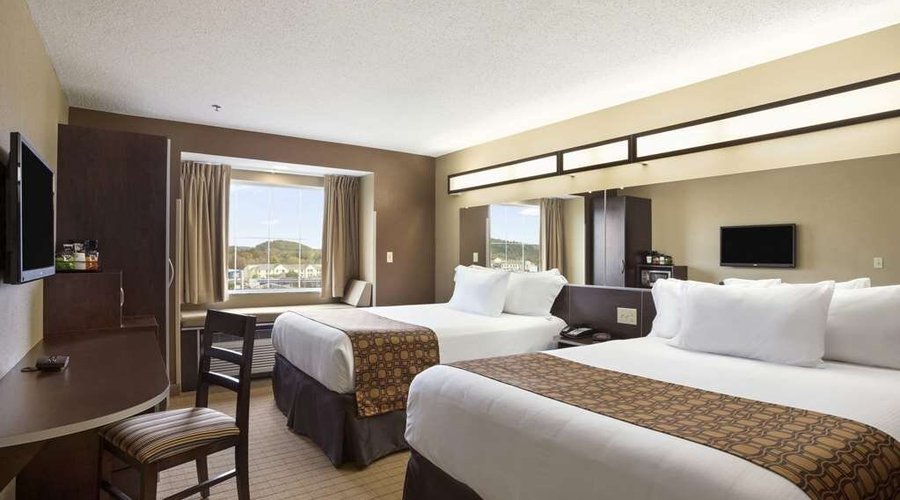 Standard Two Double Bed Room