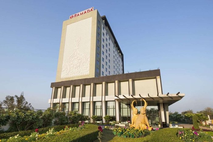 RAMADA PLAZA BY WYNDHAM AGRA ab CHF 73 (C̶H̶F̶ ̶8̶3̶): Bewertungen ...