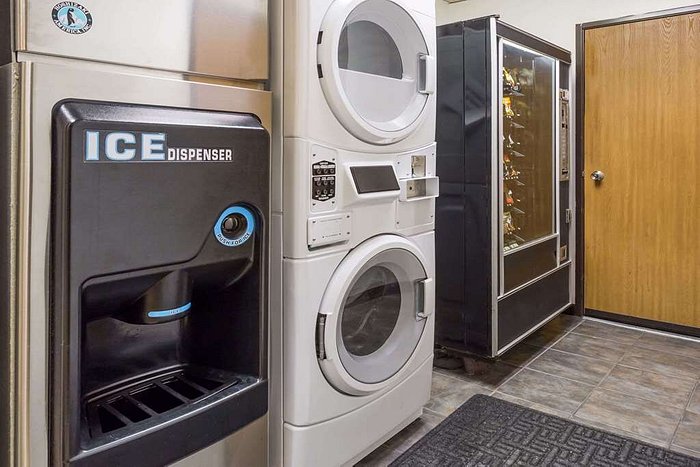Guest Dryers for Laundry - Picture of Travelodge by Wyndham Florida  City/Homestead/Everglades - Tripadvisor