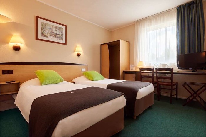 Campanile Szczecin Hotel Rooms: Pictures & Reviews - Tripadvisor