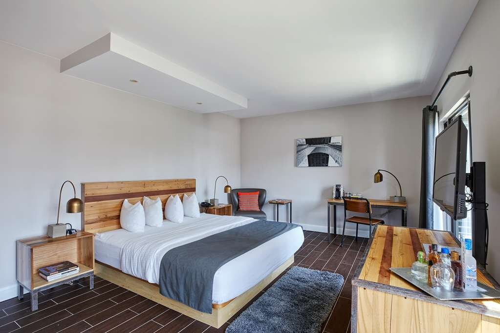 Hotel photo 73 of Ravel Hotel Trademark Collection.