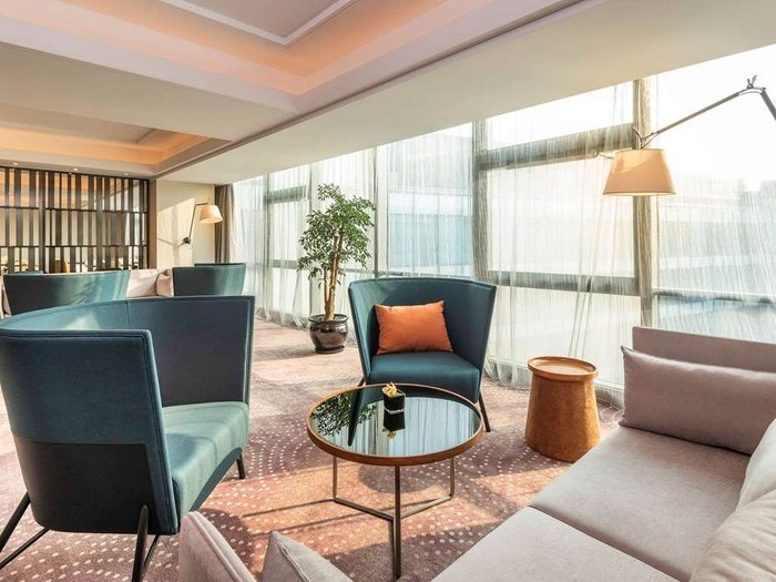 NOVOTEL SHANGHAI HONGQIAO - Updated 2024 Prices & Hotel Reviews (China)