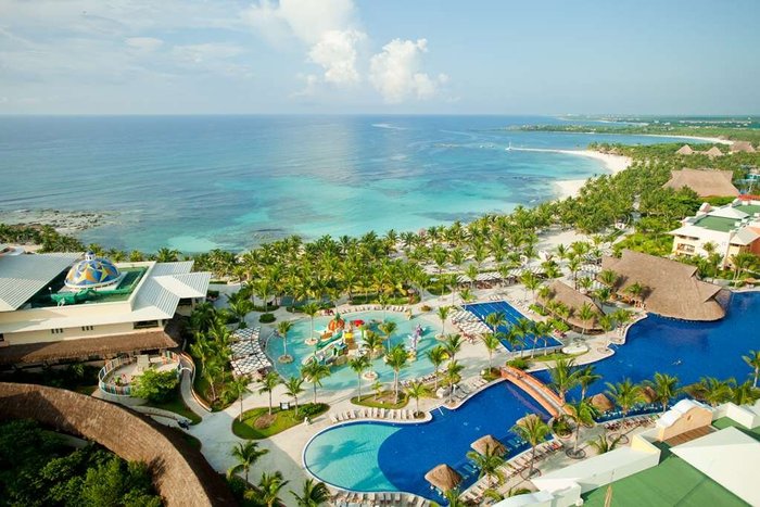 Barcelo Maya Palace Pool Pictures & Reviews - Tripadvisor