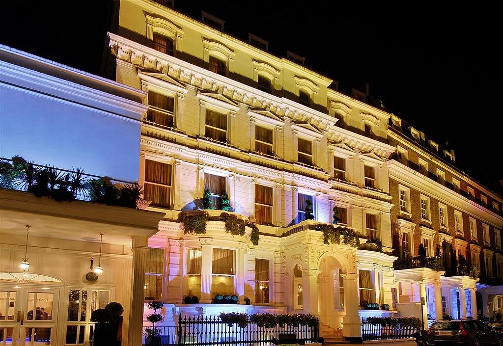 最佳西方帕丁頓酒店&amp;套房，位於倫敦的飯店