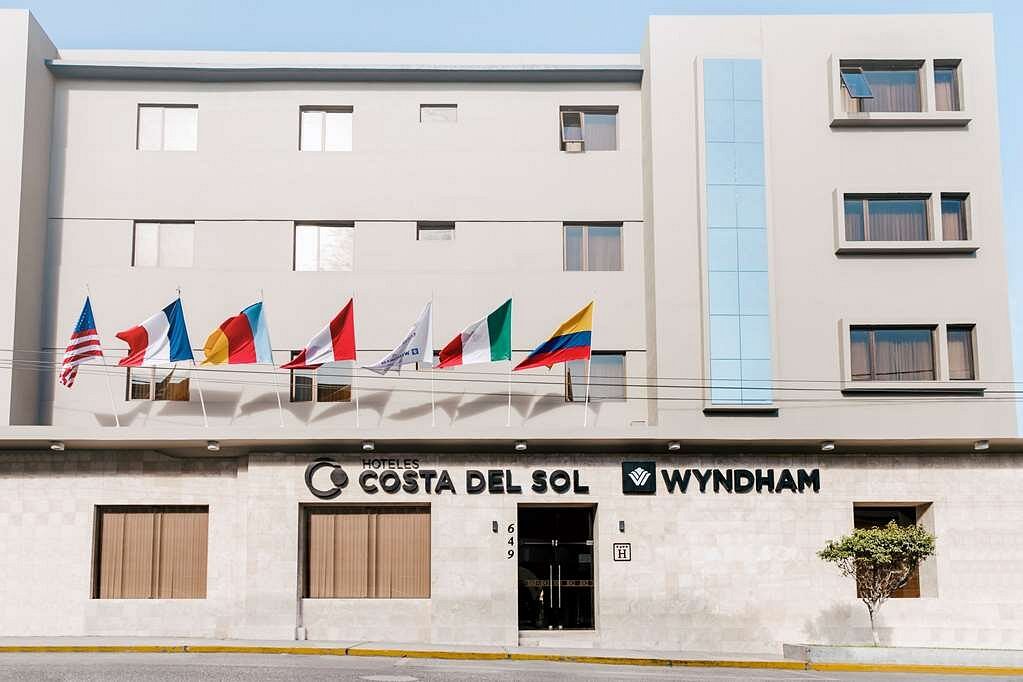 Costa del Sol Wyndham Piura, hôtel à Amérique du Sud