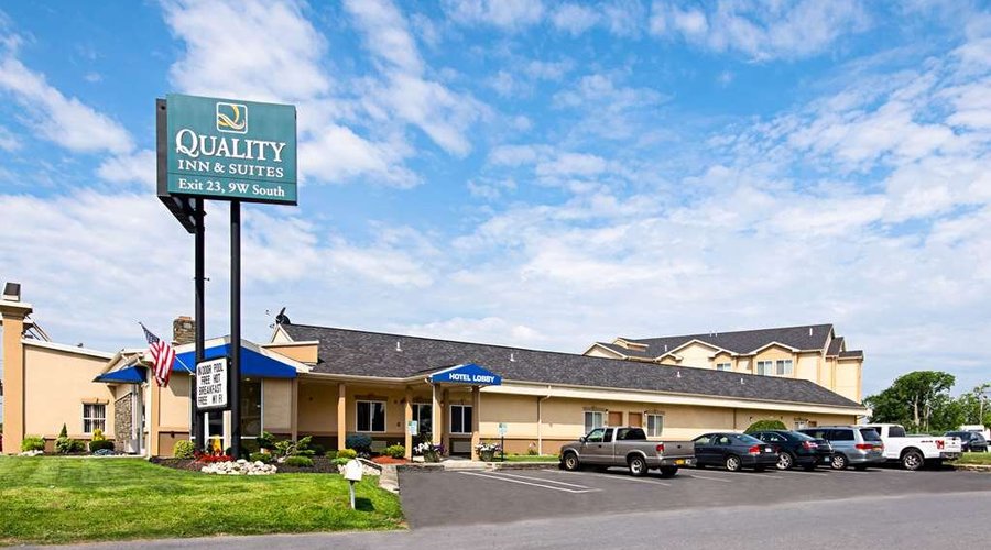 Hotel exterior