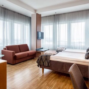 scandic meilahti superior with view new