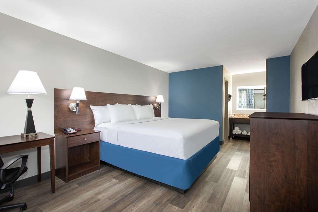 Hotel photo 66 of Days Inn by Wyndham Orlando Conv. Center/International Dr.