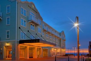 InterContinental the Clement Monterey, an IHG Hotel in Monterey, image may contain: Hotel, City, Inn, Condo
