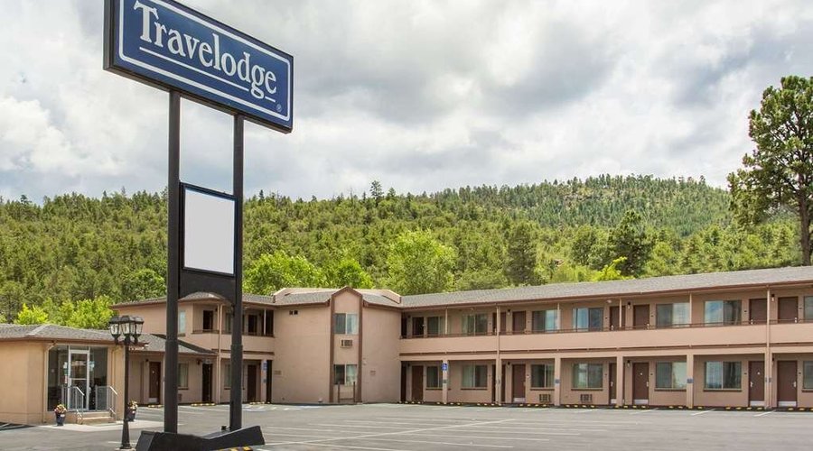 Welcome to the Travelodge by Wyndham Williams Grand Canyon