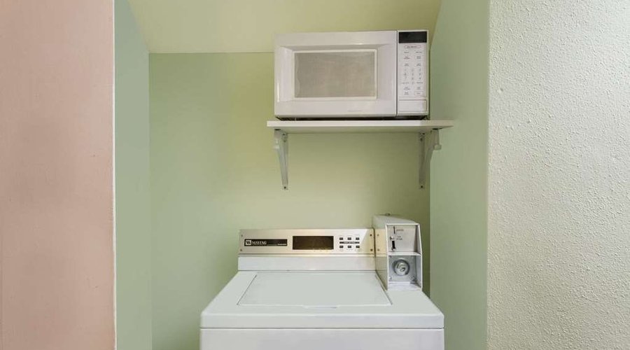 Guest Laundry