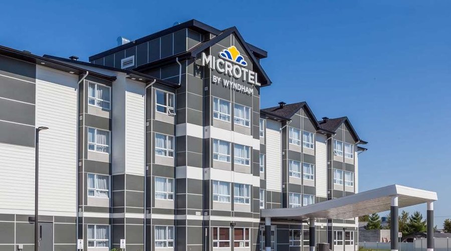 Welcome to Microtel Inn and Suites Casselman