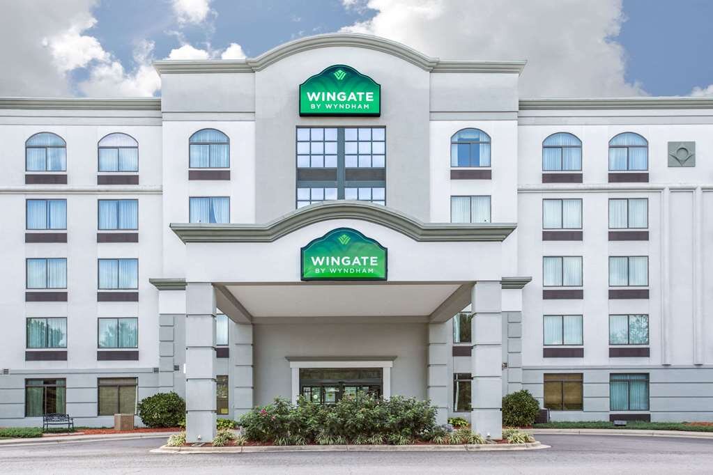 WINGATE BY WYNDHAM ROCK HILL CHARLOTTE METRO AREA Prezzi E   Exterior 